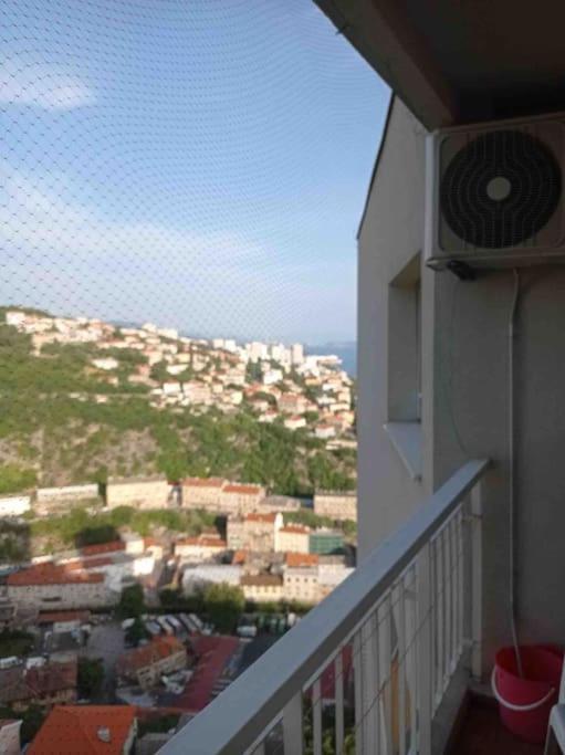 Bright And Charming Studio Apartment Rijeka Eksteriør billede