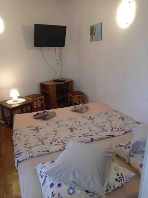Bright And Charming Studio Apartment Rijeka Eksteriør billede