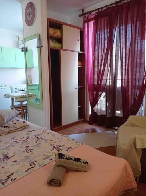 Bright And Charming Studio Apartment Rijeka Eksteriør billede