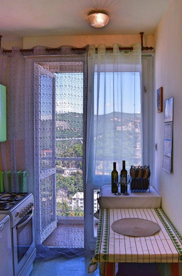 Bright And Charming Studio Apartment Rijeka Eksteriør billede