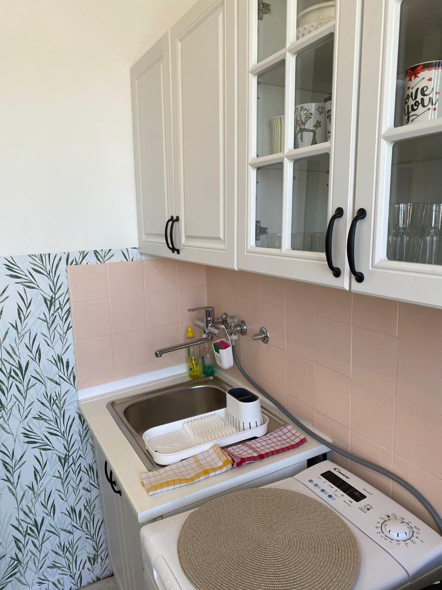 Bright And Charming Studio Apartment Rijeka Eksteriør billede