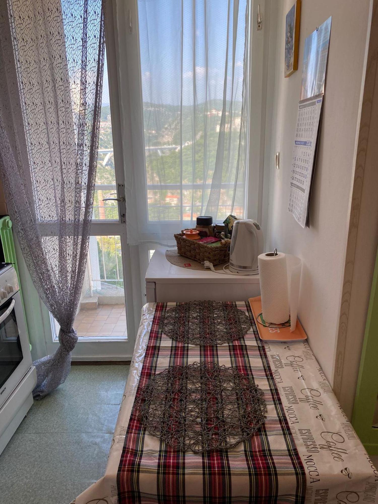 Bright And Charming Studio Apartment Rijeka Eksteriør billede
