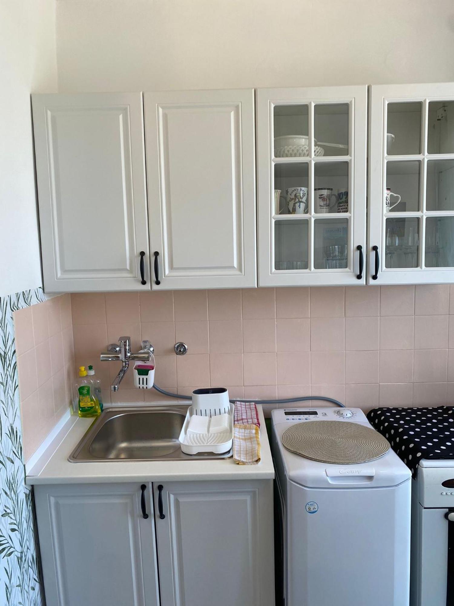 Bright And Charming Studio Apartment Rijeka Eksteriør billede