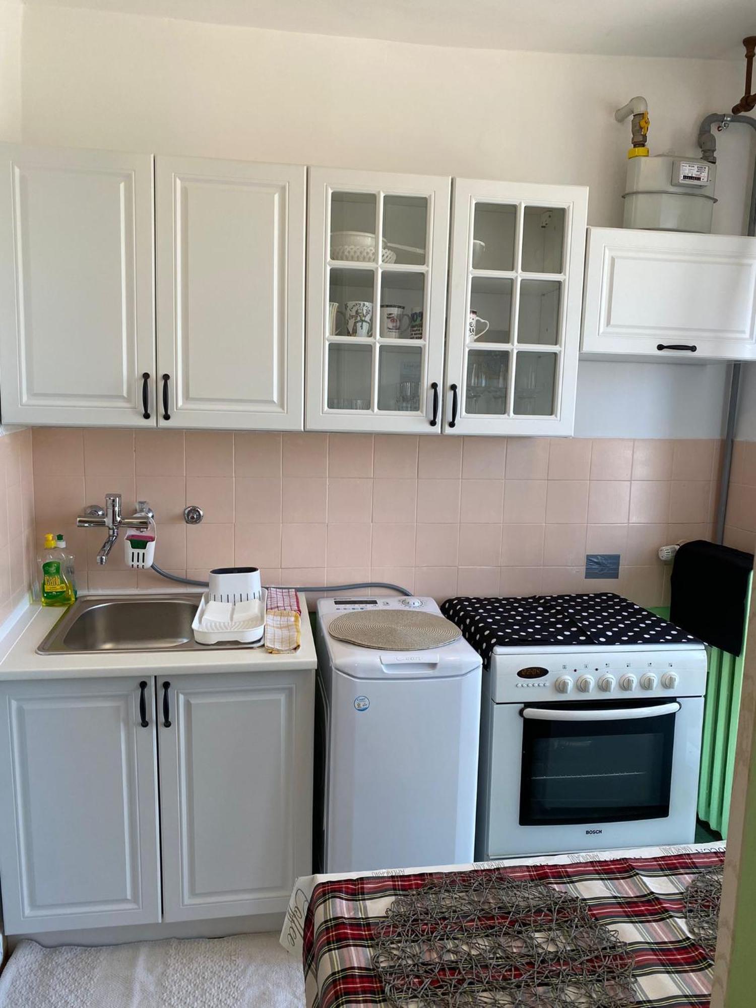 Bright And Charming Studio Apartment Rijeka Eksteriør billede