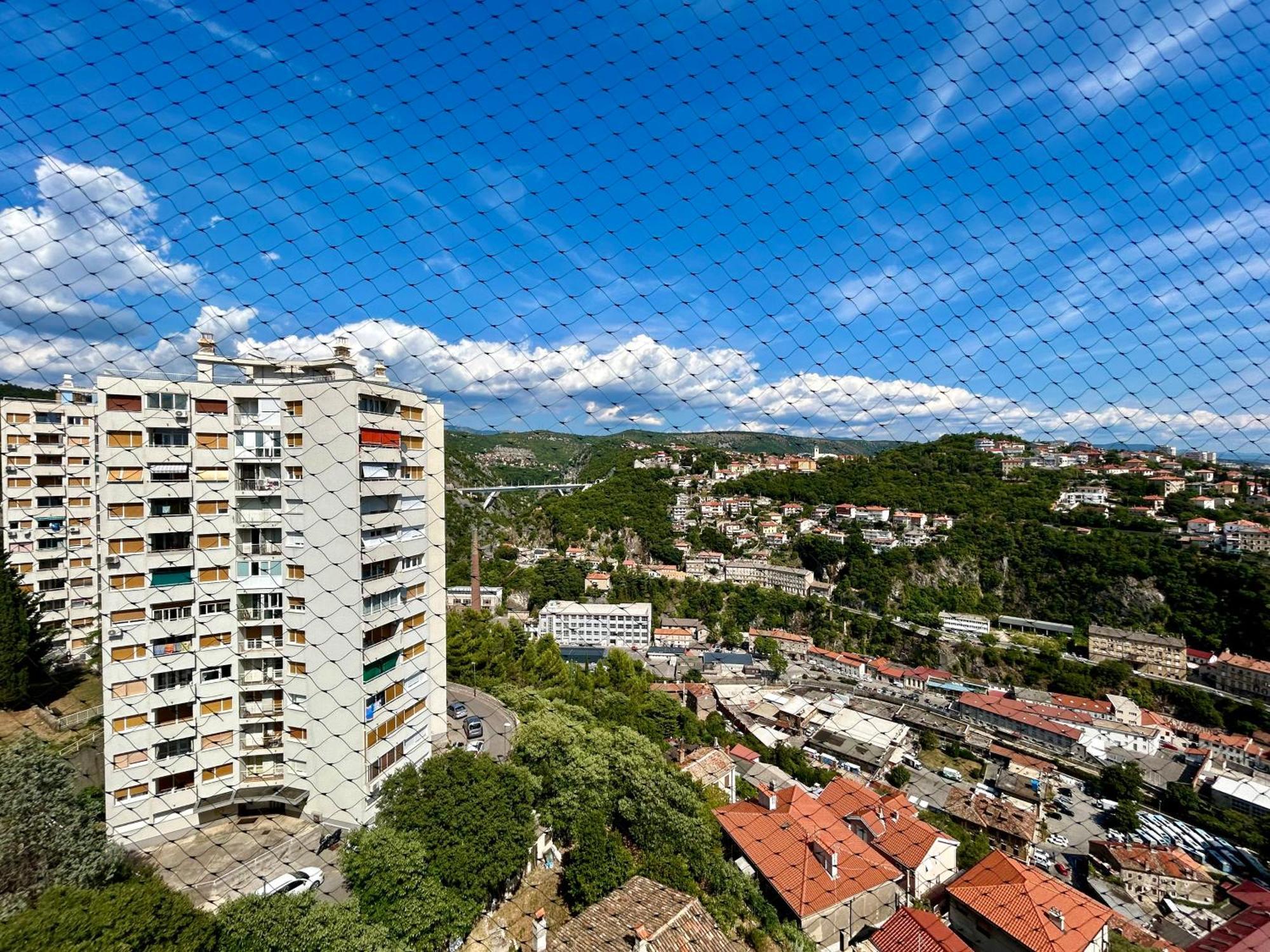 Bright And Charming Studio Apartment Rijeka Eksteriør billede
