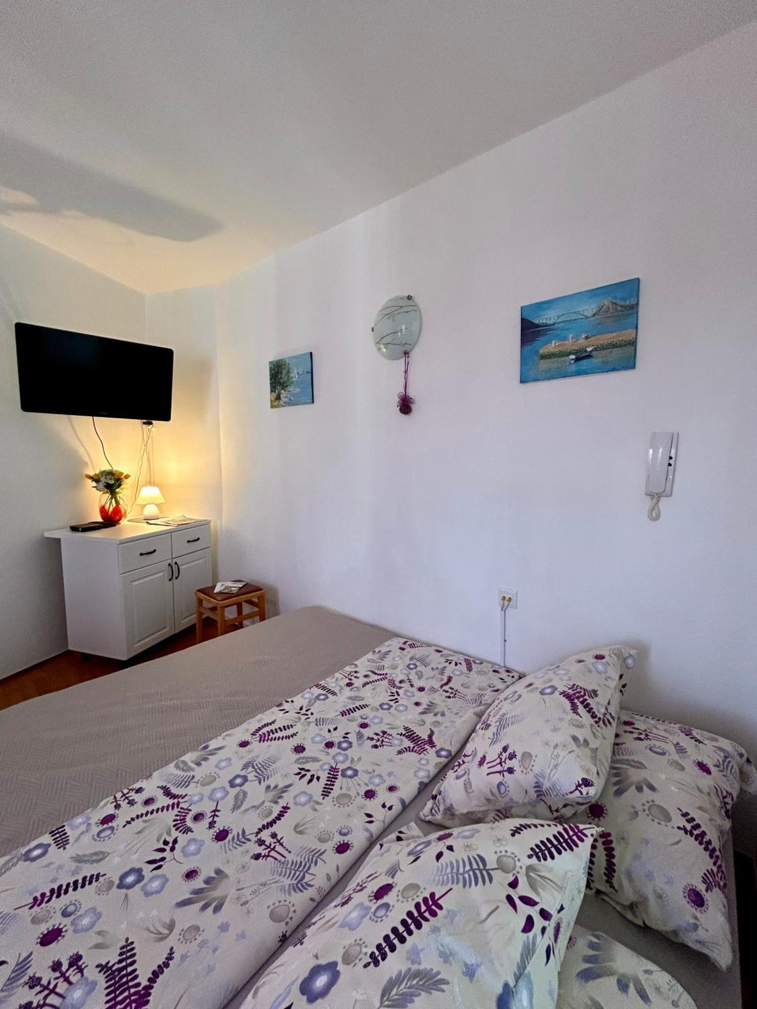 Bright And Charming Studio Apartment Rijeka Eksteriør billede